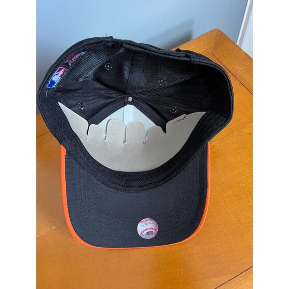Baltimore Orioles MLB Adjustable Baseball Cap By OC Sports G3 - Picture 3 of 4